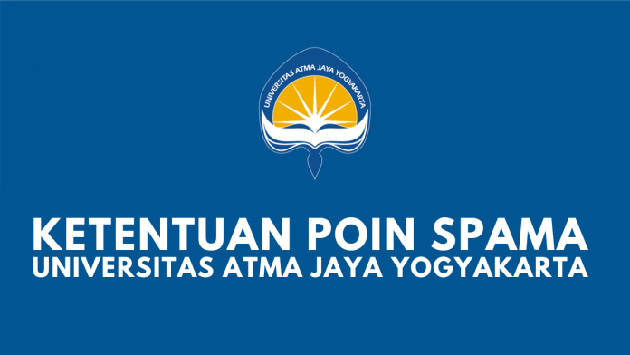 Syarat Jumlah Poin SPAMA untuk Sidang dan Wisuda UAJY