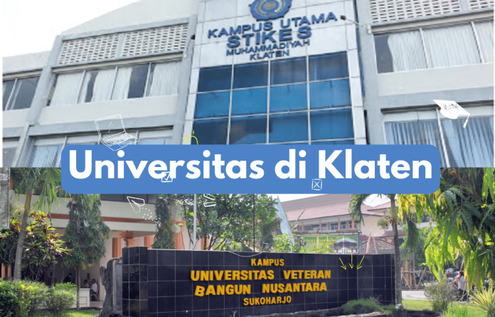 5 Daftar Universitas Terbaik di Klaten 5 Daftar Universitas Terbaik di Klaten