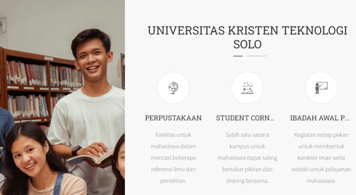 Alur Pendaftaran Mahasiswa Baru Solotech University