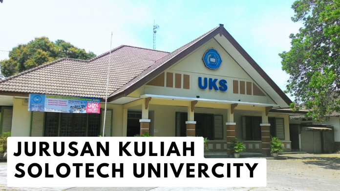 Jurusan Kuliah di Solotech Univercity Jurusan Kuliah di Solotech University