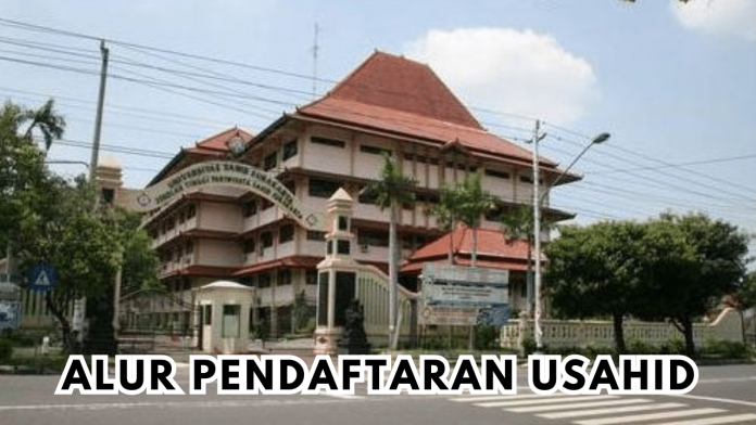 Pendaftaran Universitas Sahid Surakarta, Syarat dan Ketentuan