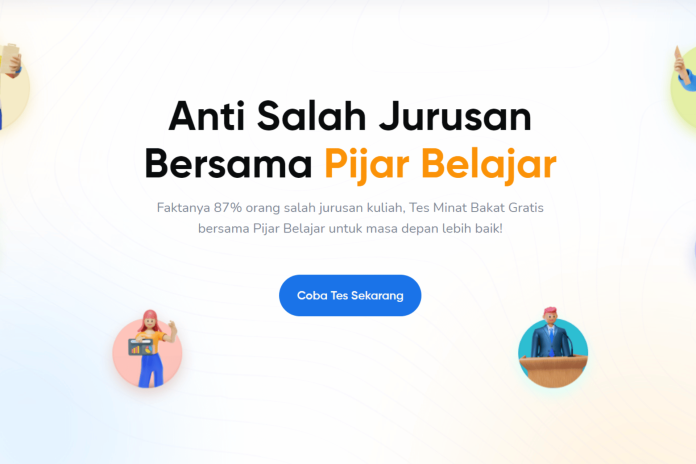 3 Website Tes Jurusan Kuliah Gratis