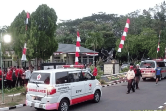 60 Mahasiswa UPN Veteran Yogyakarta Keracunan Usai Ikuti Kegiatan PKKBN