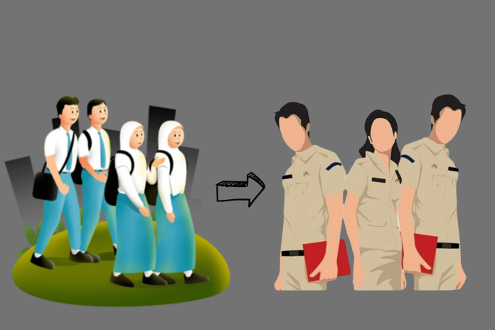 Cara Daftar CPNS 2023 untuk Lulusan SMA