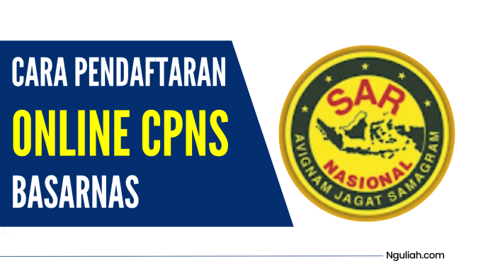 Cara Pendaftaran Online CPNS BASARNAS (basarnas.go.id)