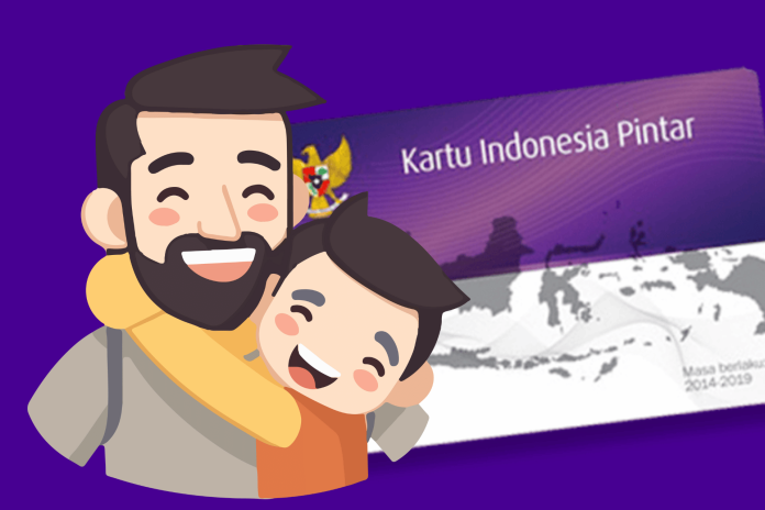 Contoh Detail Ayah KIP Kuliah yang Benar