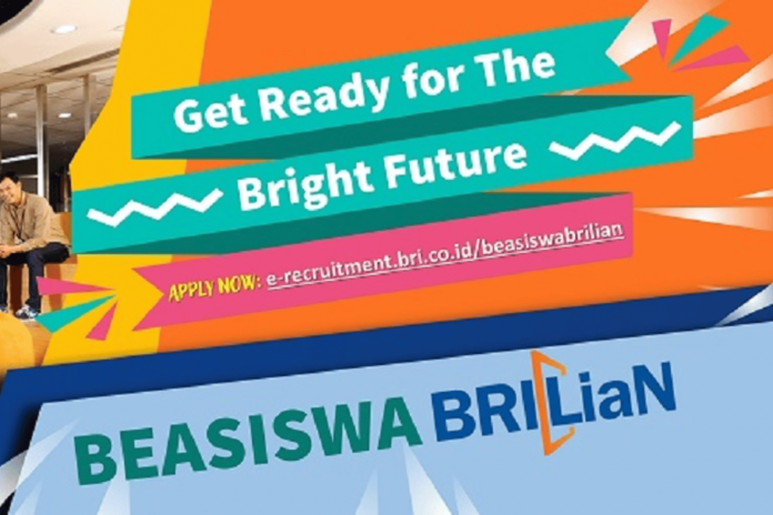 E-recruitment.bri.co.id Beasiswa Brilian Peluang Beasiswa Terbaik