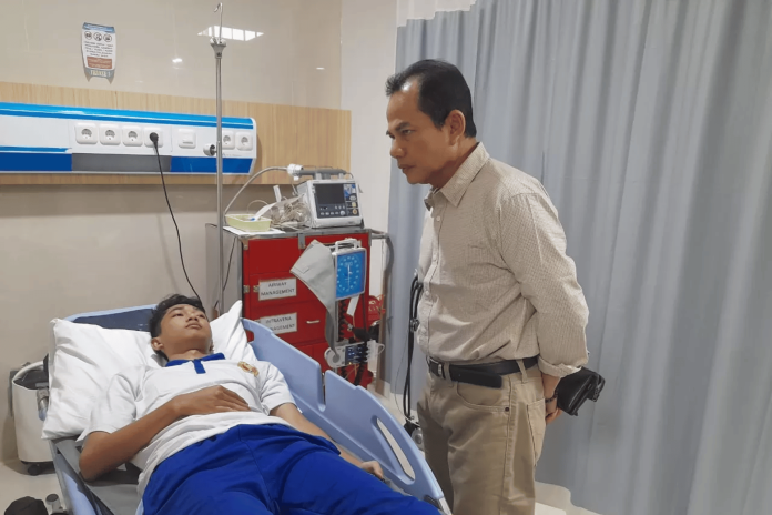 Jumlah Korban Keracunan Mahasiswa UPN Veteran Jogjakarta Bertambah Menjadi 71 Orang