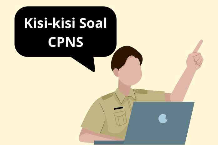 Kisi-Kisi Soal CPNS 2023 PDF Resmi KemenpanRB No. 27