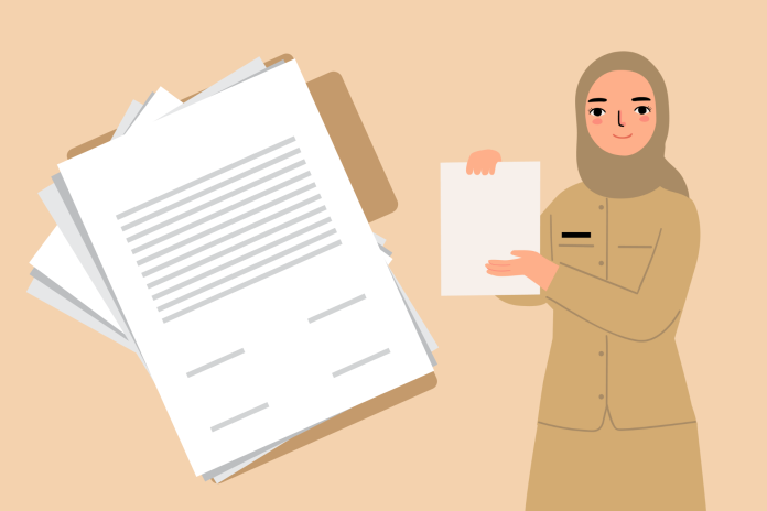 Syarat Dokumen yang Harus Disiapkan Buat Daftar CPNS
