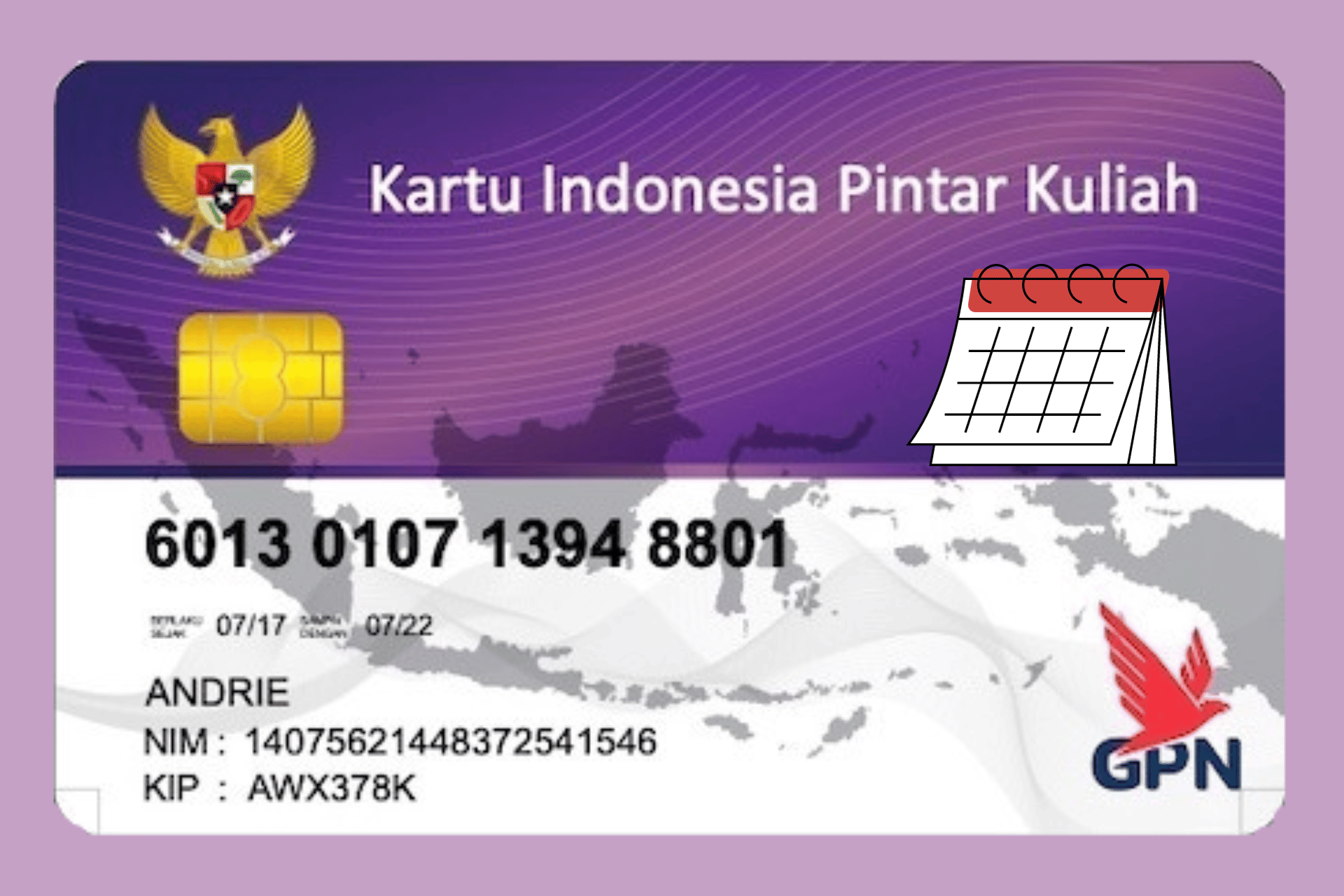 Kapan kip kuliah 2024 cair semester 1 nguliah