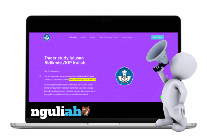 Link Pengumuman KIP Kuliah 2023 dan Cara Mengecek