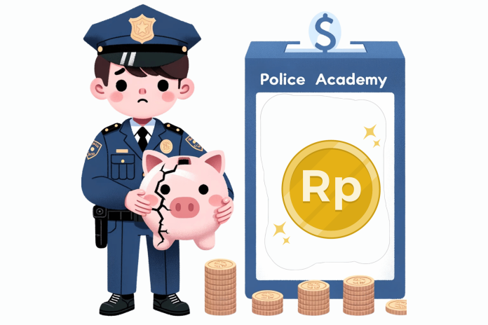 Berapa Biaya Total Kuliah Kepolisian