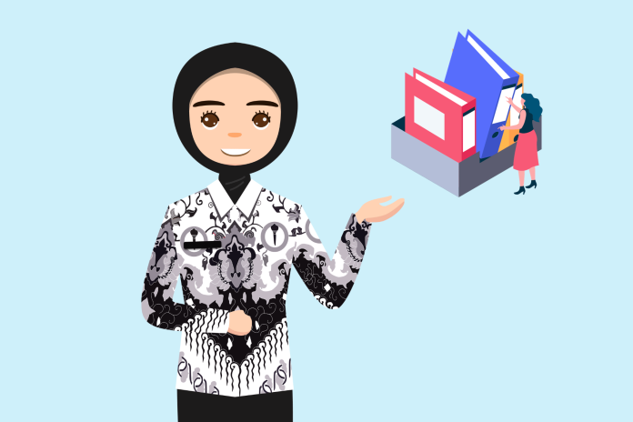 Contoh Deskripsi Pengalaman Kerja PPPK Teknis Arsiparis