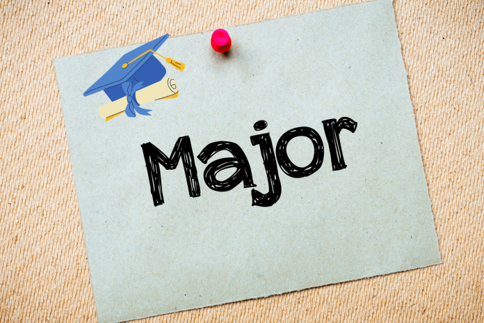 Arti Major dalam Kuliah Arti Major dalam Kuliah